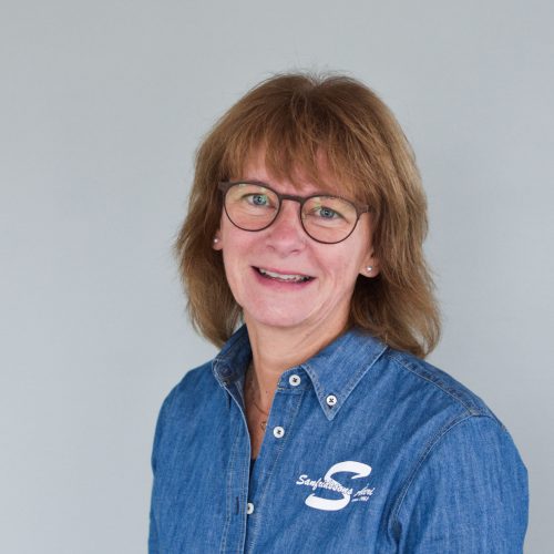 Porträttbild på Cathrine Rydsmo.