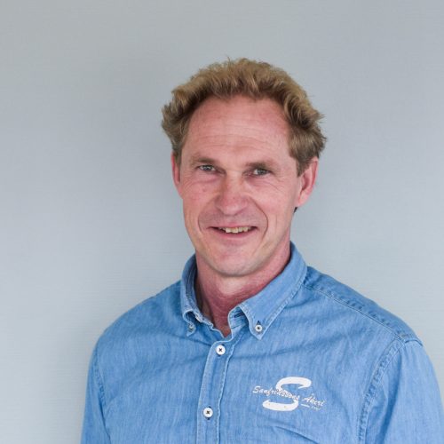 Porträttbild på Göran Sanfridsson.